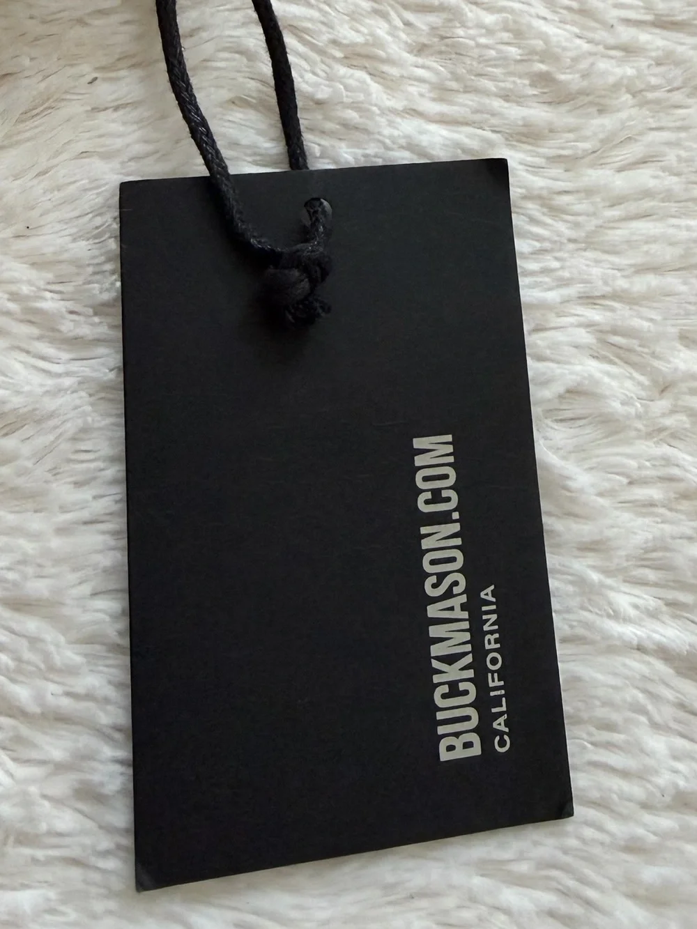 Buck Mason Stone Built Touch bandana set of (2) NWT